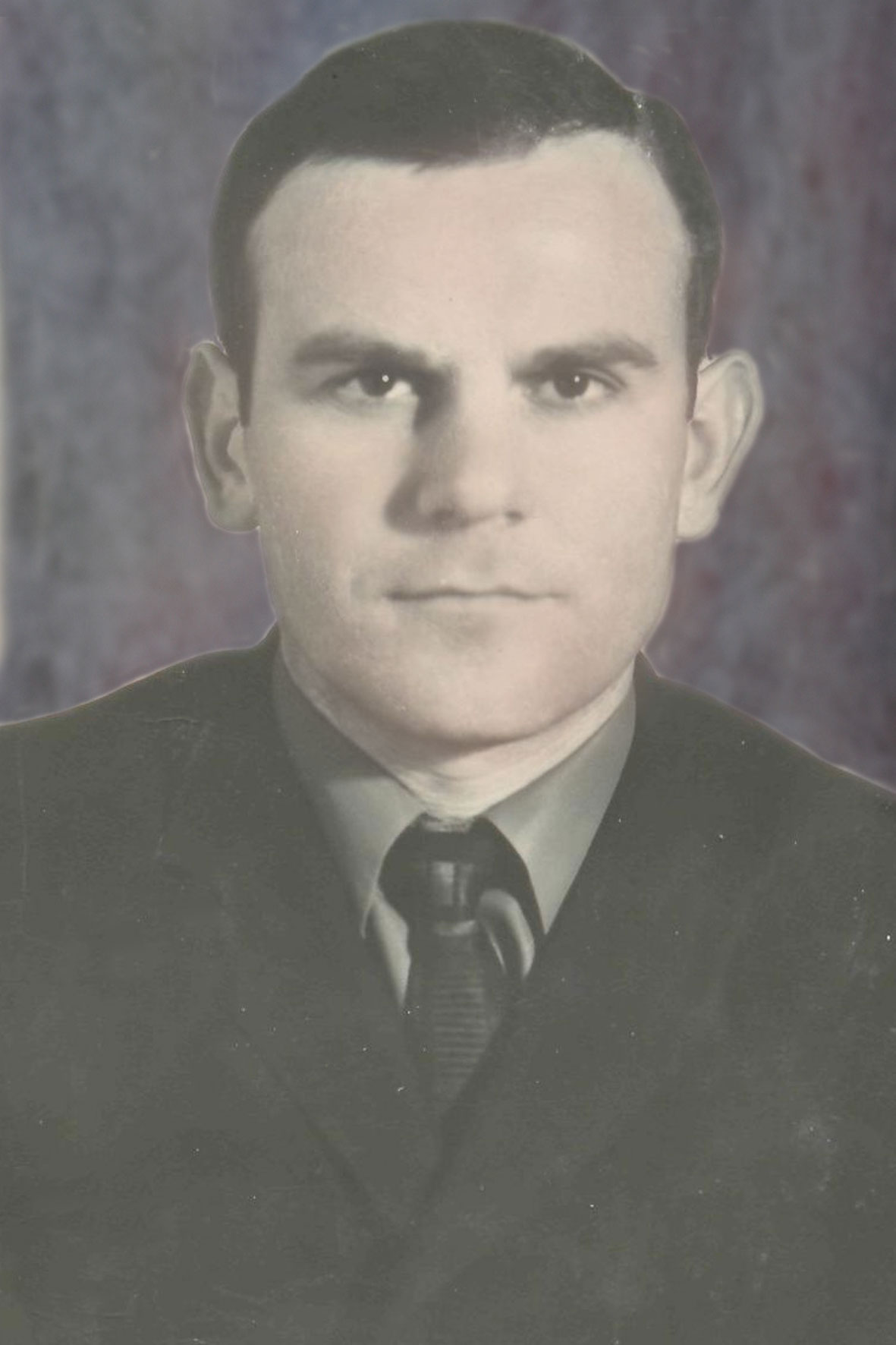 Дуб Григорий Иванович